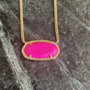 Kendra Scott Delaney Necklace